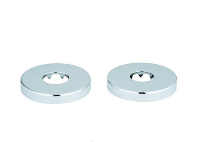 Grohe Rosette 11741000 Chrom 2er Pack Neu OVP ACHTUNG 2 STÜCK JE PACKUNG!!!0