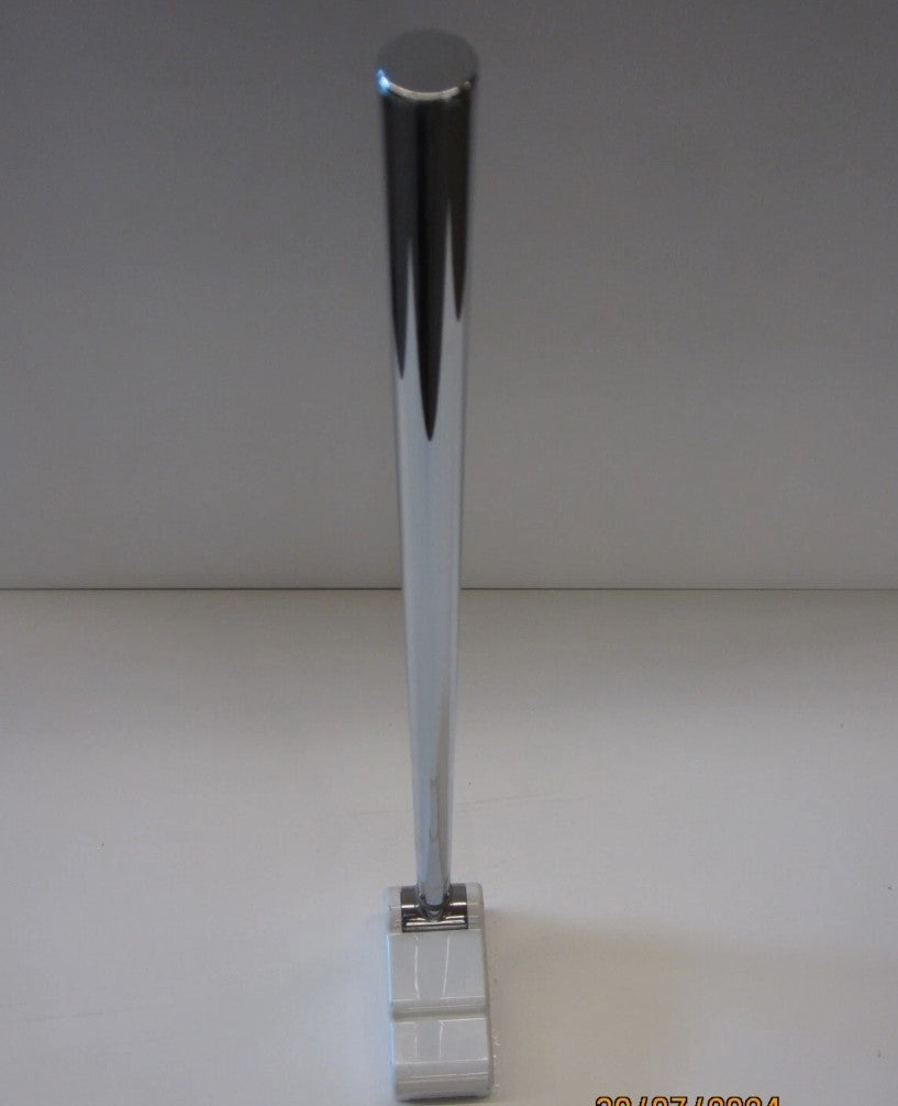 Hewi Serie 802 LifeSystem Duschspritzschutz 850 mm Ausladung Ausstellungsstück0