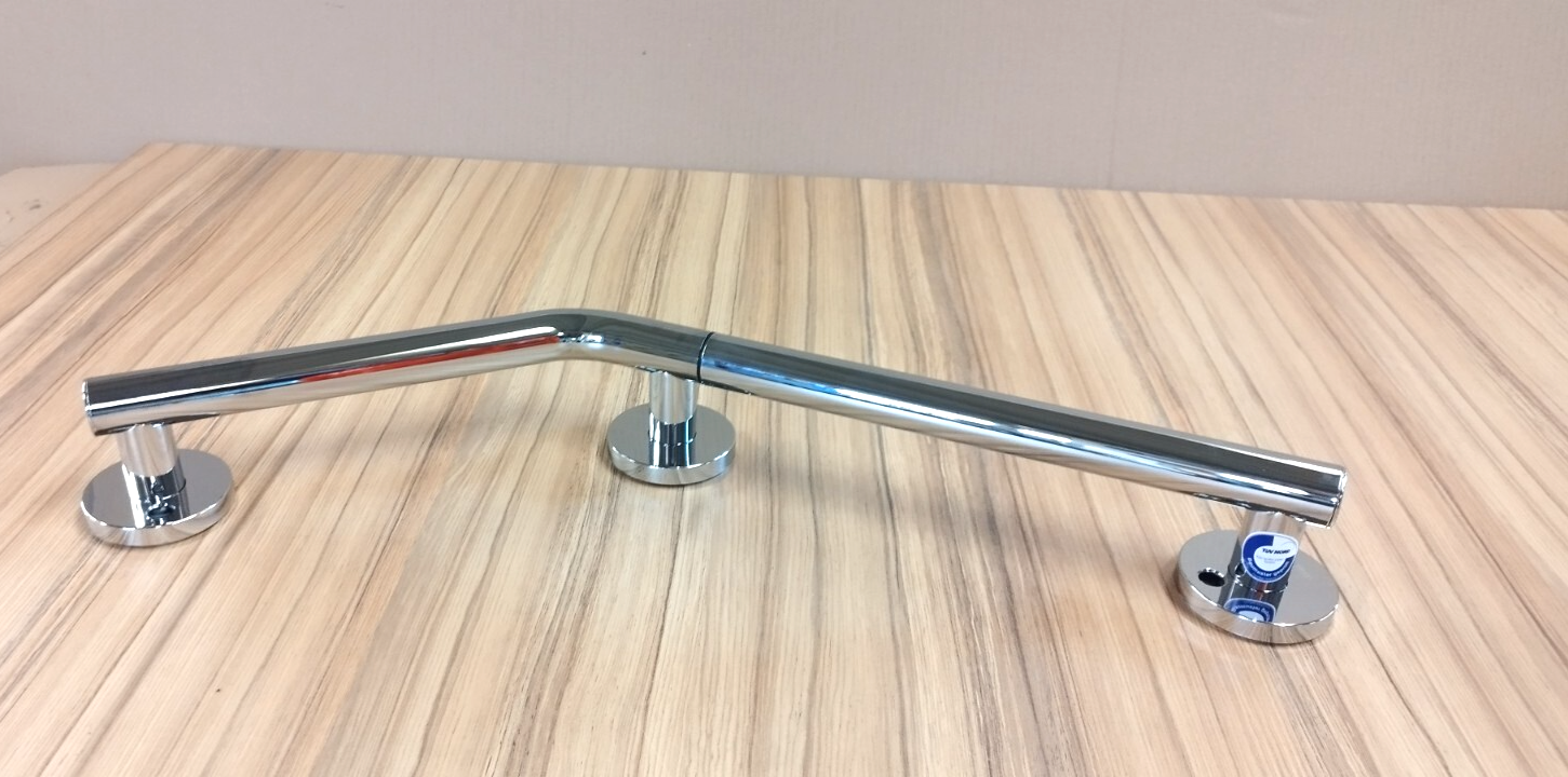 KEUCO Plan Care Winkelgriff 135° Chrom 34907 0104012