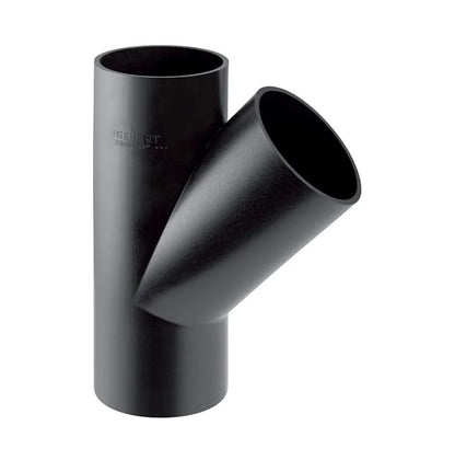 Geberit PE Abzweig 45Gr d50/50 361.112.16.10