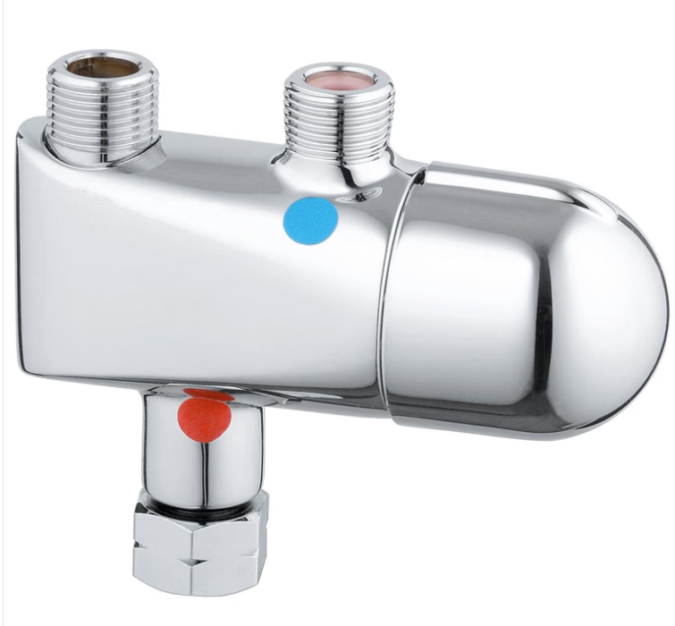 Grohe Thermischer Verbrühschutz/ Untertischthermostat 34 023 000 Neu0