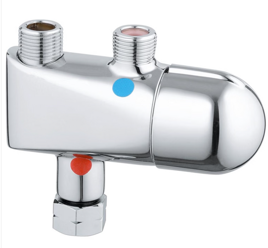 Grohe Thermischer Verbrühschutz/ Untertischthermostat 34 023 000 Neu0
