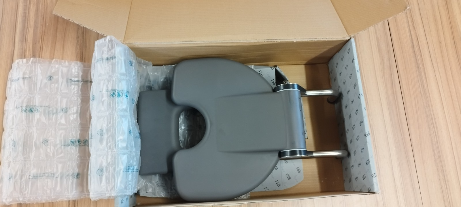 FSB 8250 0000 8800 Einhängesitz für Dusche/Badewanne7
