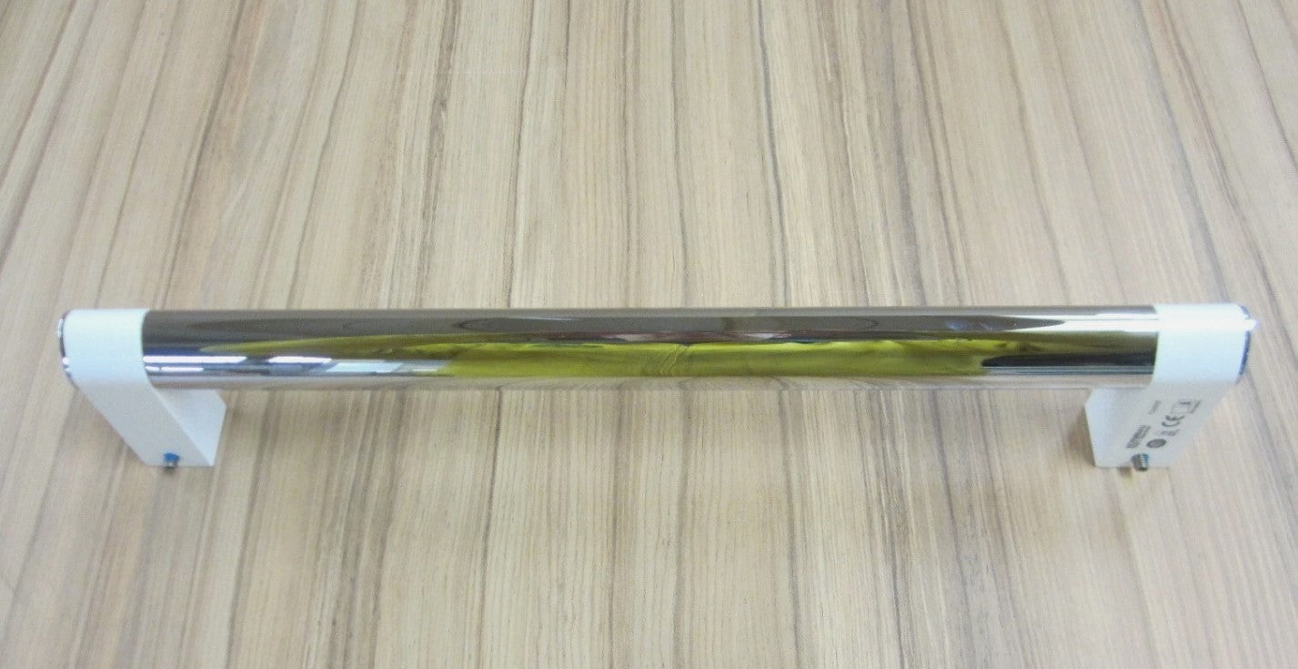 Normbau Cavere Care Chrome Haltegriff, 400 mm, Einpunktbefestigung1
