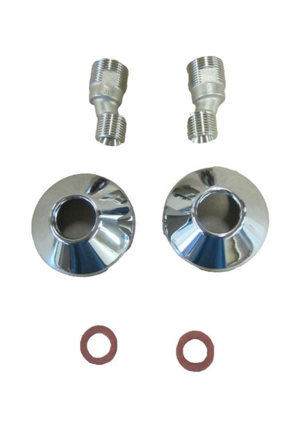 Grohe S-Anschluss für Badewanne- und Brausearmatur 406443045 also 2 Anschlüsse1