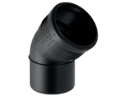GEBERIT GE Silent-PP Bogen  30Gr d90mm 393.421.14.1 neu0
