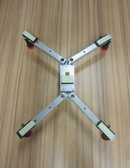 Teilen repaBAD Duschwannenfuß Typ DWF GFK 1568110
