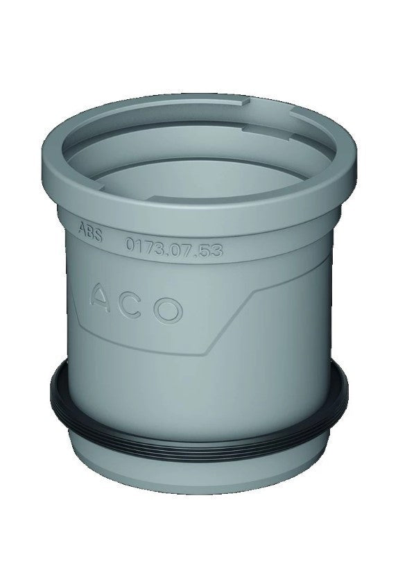 ACO Zwischenstück DN50/70/100/ D125/  5171.83.200