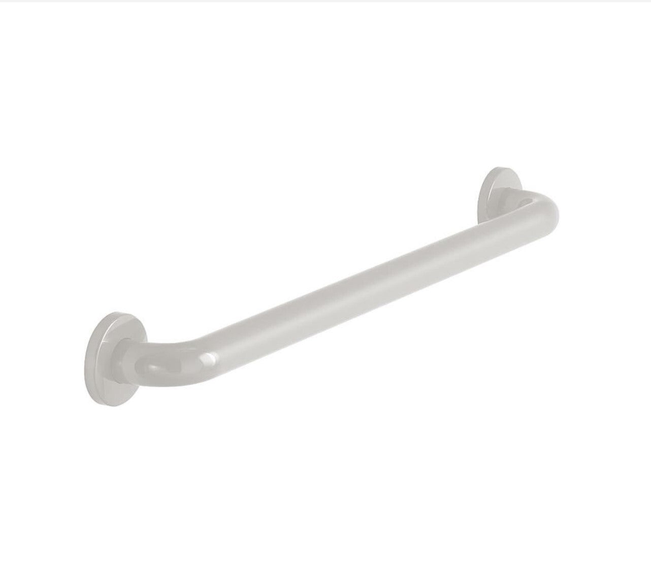 Haltegriff Normbau 600 mm aus Nylon Farbe Grau   03006360250