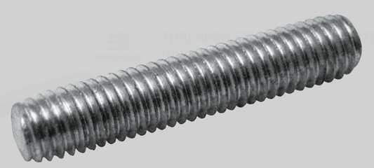 DIN976A Schrauben M8 x 25 - 100 Stück0