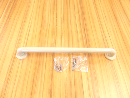 Haltegriff Normbau 600 mm aus Nylon Farbe Grau   03006360253