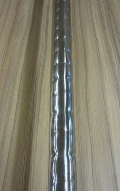 Lehnen Stützgriff Edelstahl 850 mm Poliert3