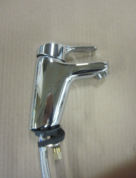 ideal standard waschtischarmatur Premio B0889 AA mit Ablaufgarnitur0