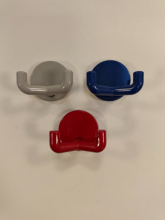 HEWI Doppelhaken der Serie 801 3er Pack0