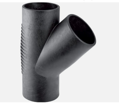 Geberit Abzweig Silent-db20 45 Grad, DN 110, 110mm neu0