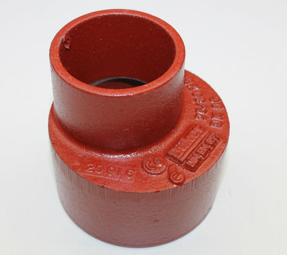 Düker SML-Übergangsrohr DN 80/60 mm0