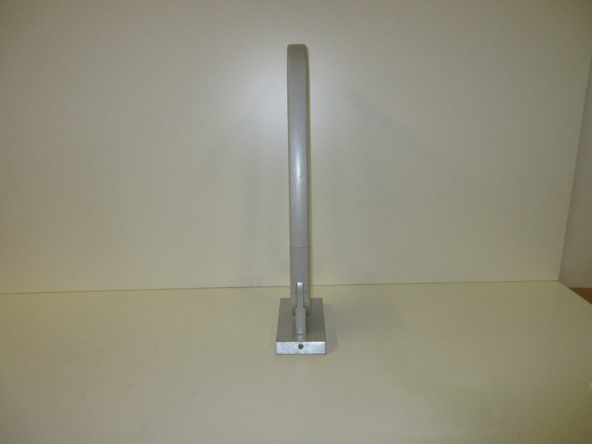 Normbau Stützklappgriff 600 mm aus  Aluminium2