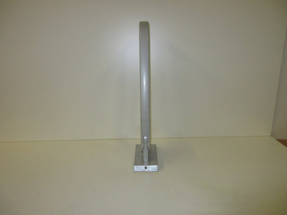 Normbau Stützklappgriff 600 mm aus  Aluminium2
