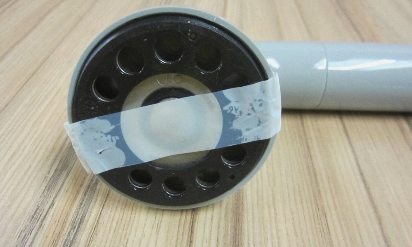 Hewi Haltegriff Serie 801 Felsgrau 600 mm3