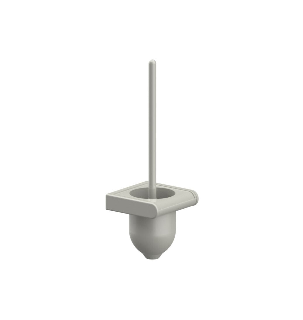 Normbau WC-Bürstengarnitur Nylon Care 824.05 manhattan0