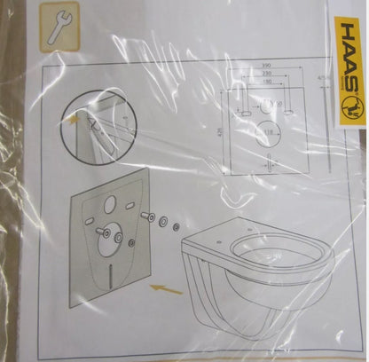 Villeroy & Boch OMNIA-VITA Wand WC 76011001 700 mm tief7