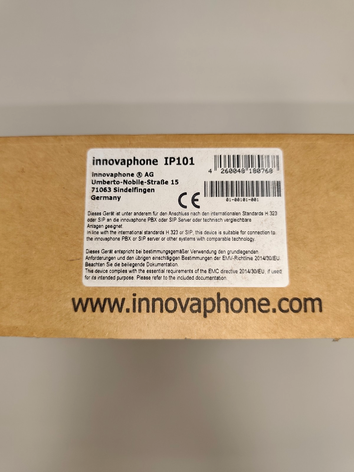 Innovaphone IP 1011