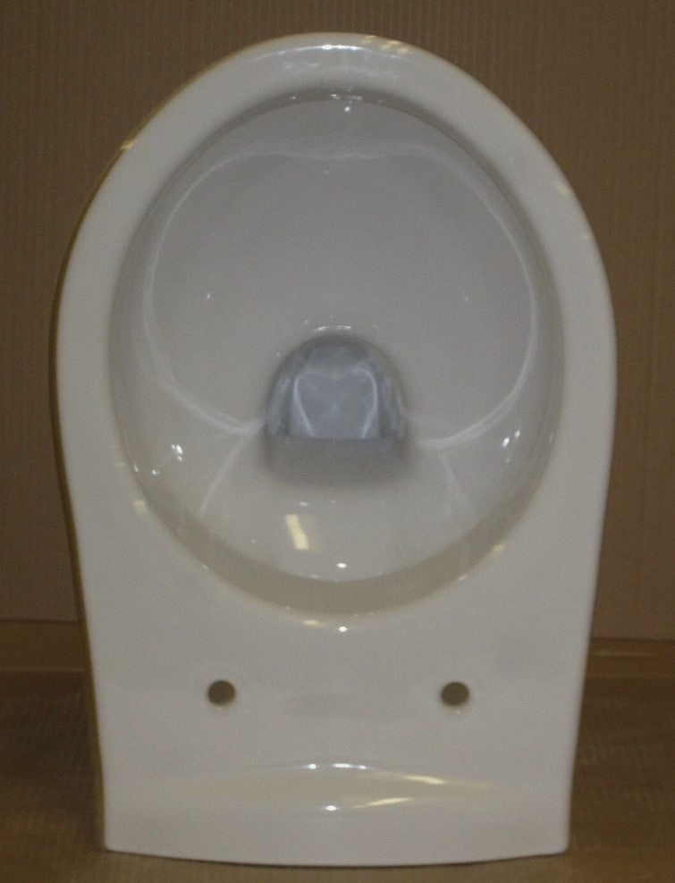 Norm Wand WC Tiefspüler mit HAAS 65730