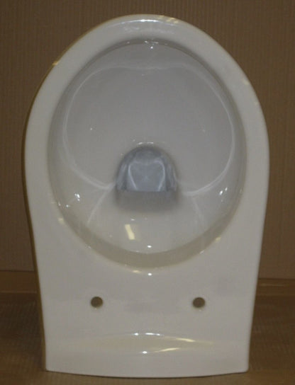 Norm Wand WC Tiefspüler mit HAAS 65730