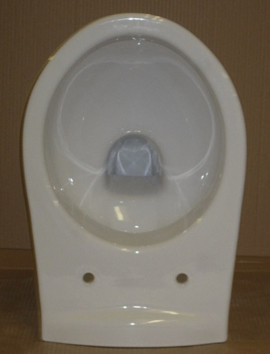 Norm Wand WC Tiefspüler mit HAAS 65730