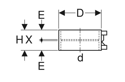 Geberit Elektroschweissmuffe D110 367.771.16.1.2