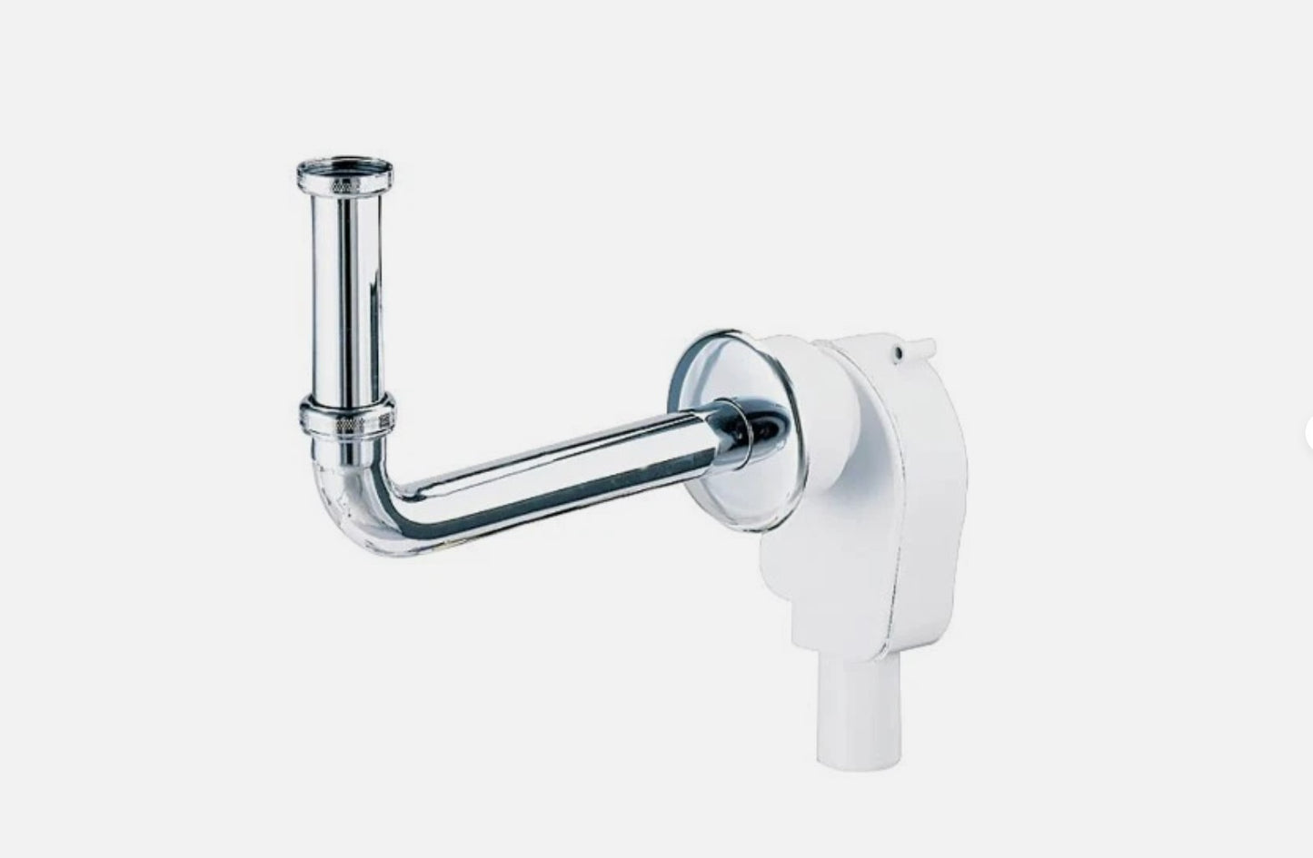 DALLMER Wandeinbau-Siphon 300 CR, 1 1/4" xDN50 -1302280