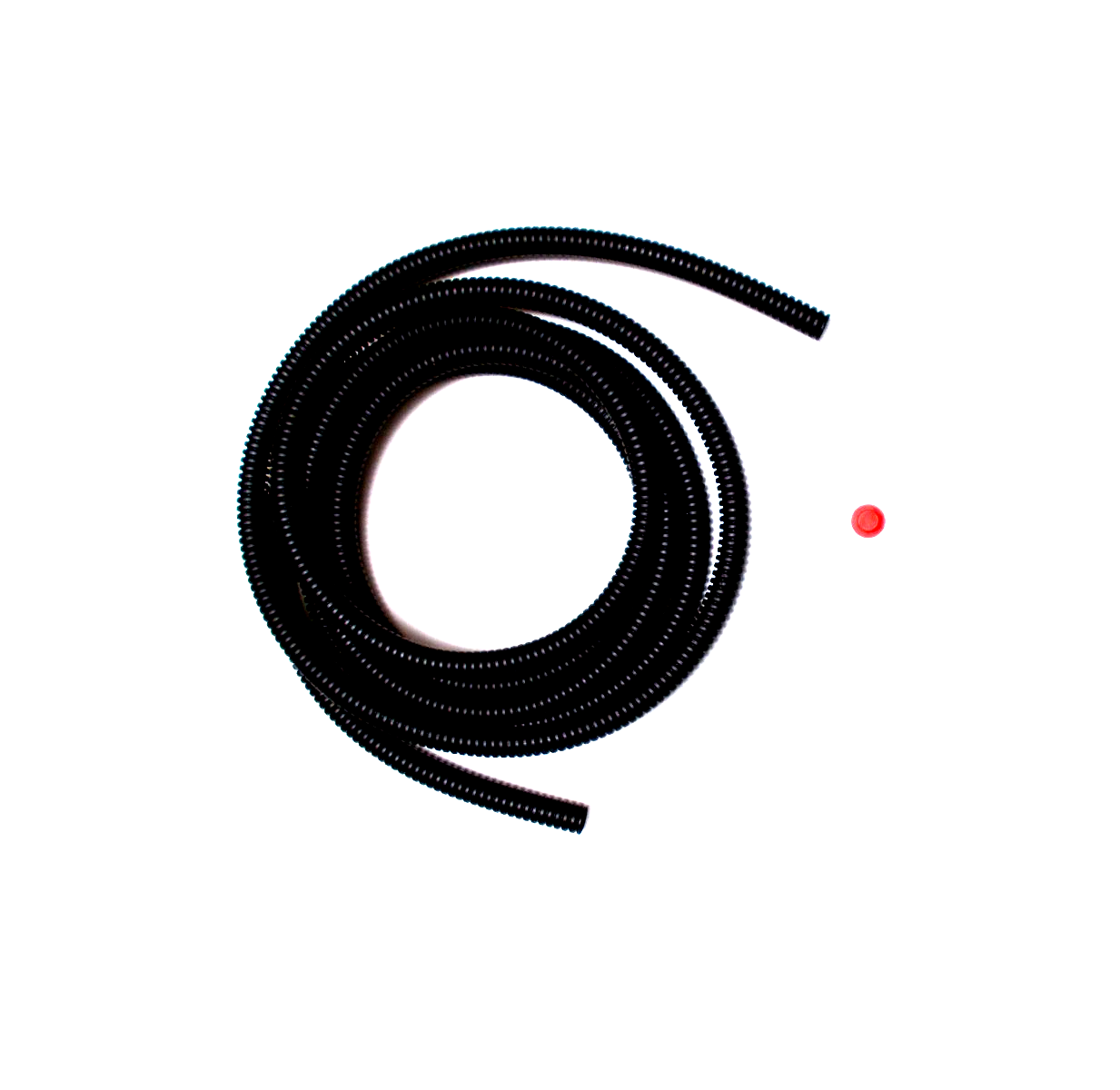 DEVI / Danfoss 19809106 Fühlerschutzrohr 250 cm Durchmesser 6,7 mm2