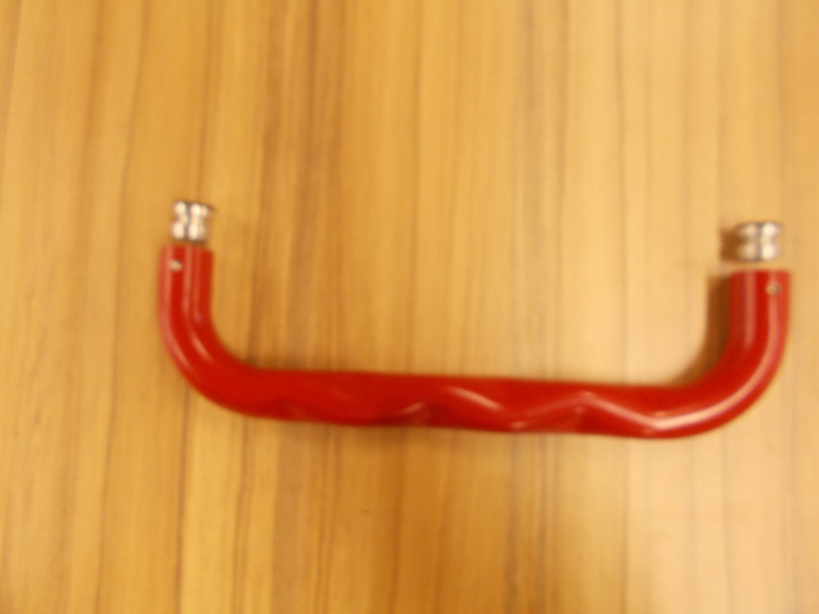ERLAU Haltegriff-Wellgripp HG 32 in Rot0