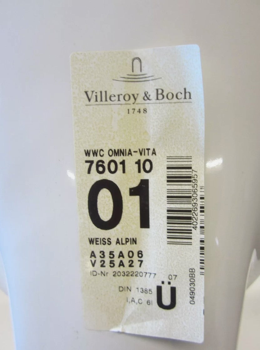 Villeroy & Boch OMNIA-VITA Wand WC 76011001 700 mm tief3