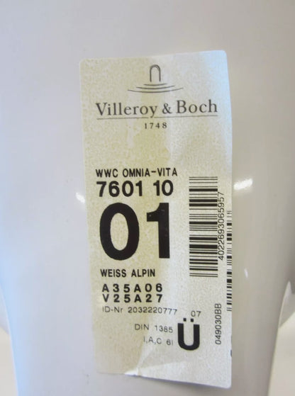 Villeroy & Boch OMNIA-VITA Wand WC 76011001 700 mm tief3