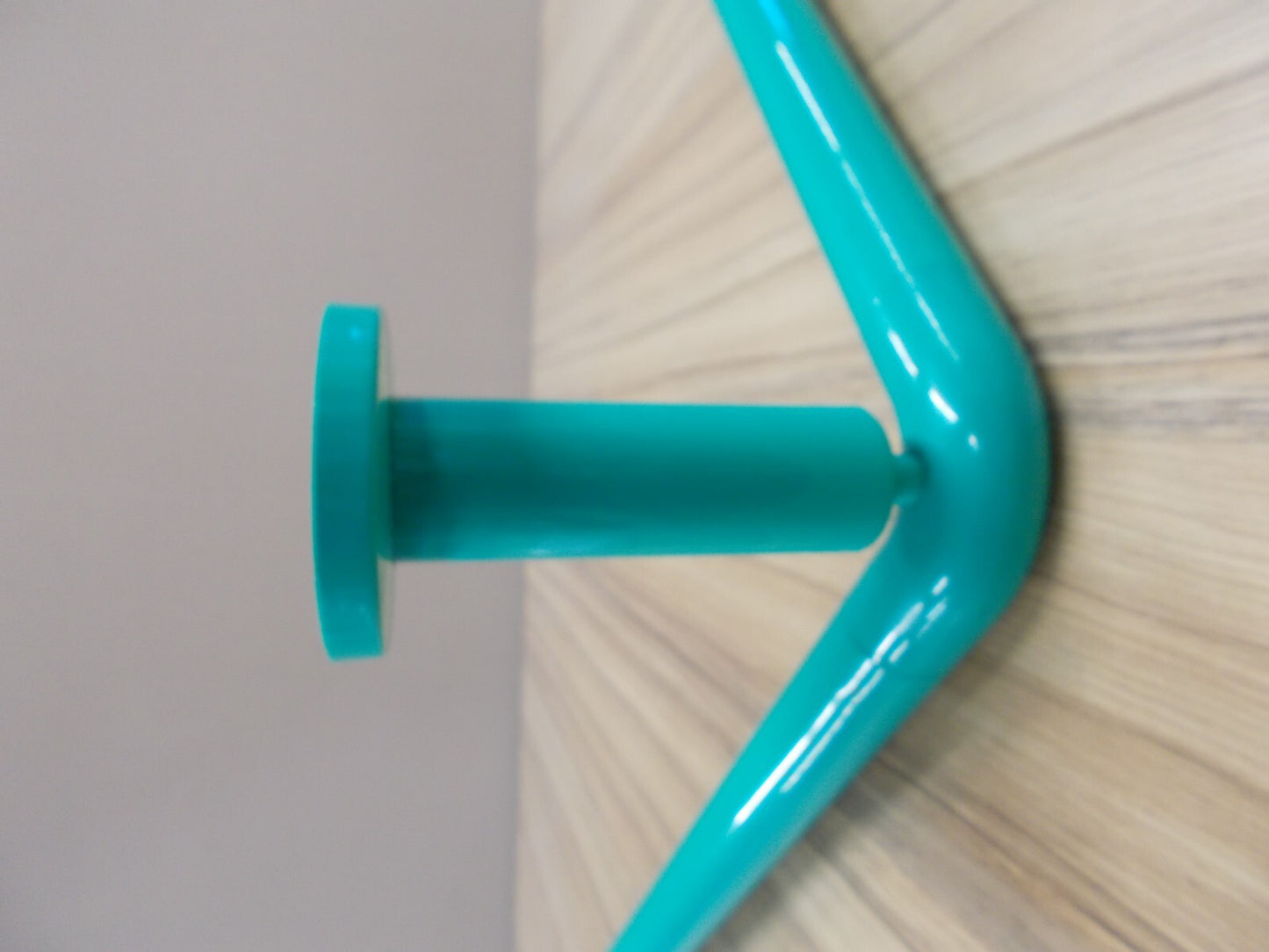Normbau Nylon Line Barrierefreies Badezimmer-Set in Mintgrün18