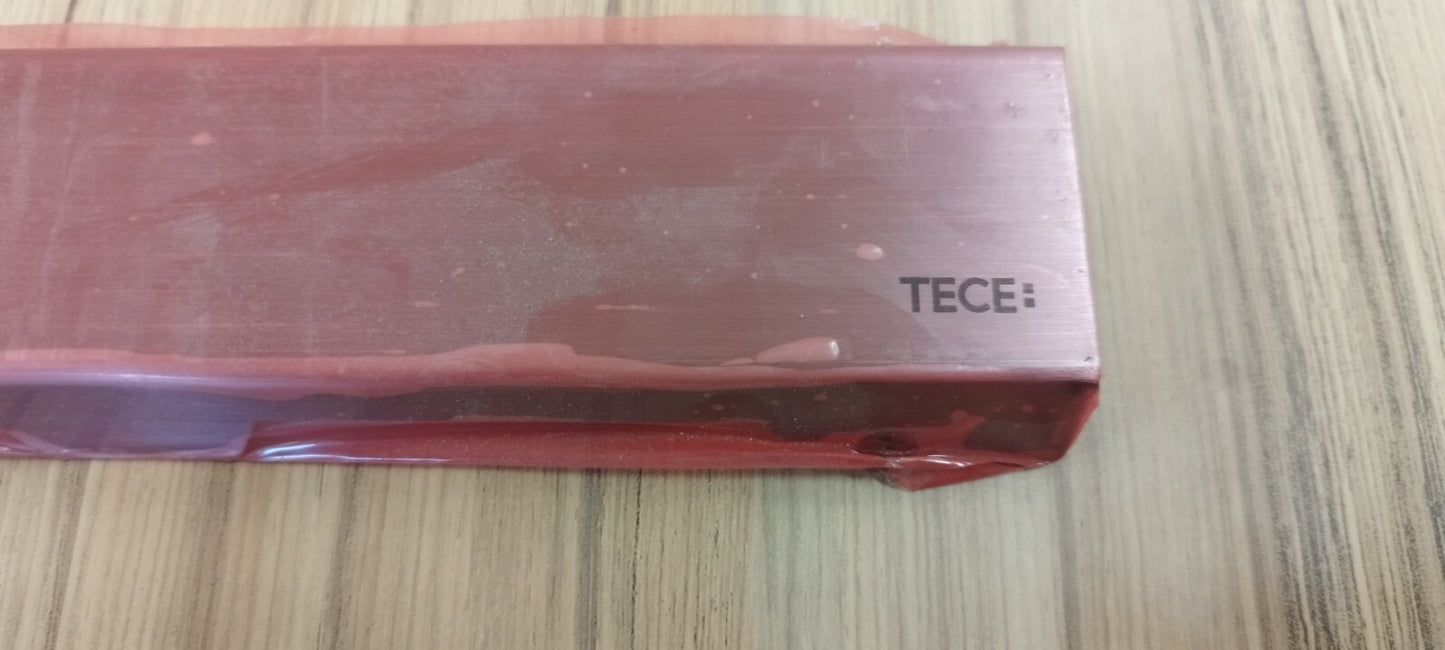 TECE drainline Grundkörper für Duschrinne,DN 50 SET 3Teilig6