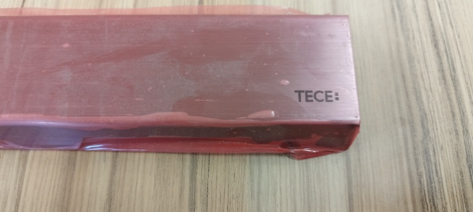 TECE drainline Grundkörper für Duschrinne,DN 50 SET 3Teilig6
