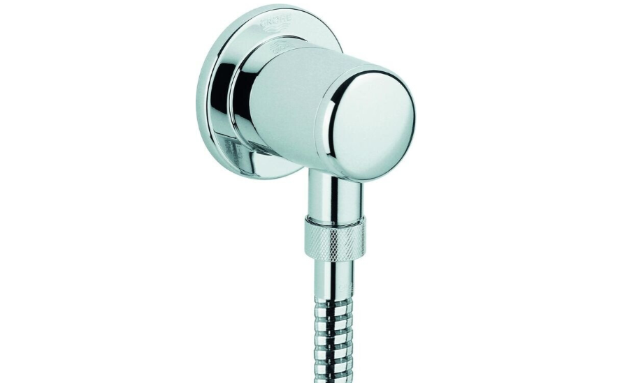GROHE 28680000 Relexa Wandanschlussbogen  verchromt neuwertig0