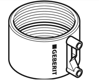 Geberit Elektroschweissmuffe D110 367.771.16.1.1