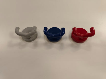 HEWI Doppelhaken der Serie 801 3er Pack4