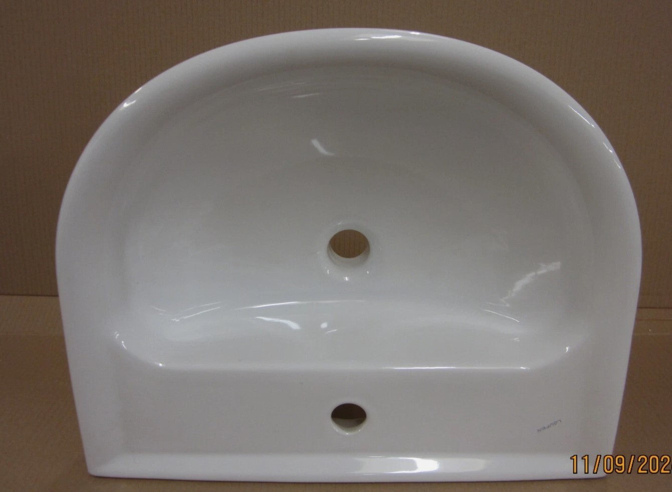 Laufen Pro 55 Waschbecken  Weiß0