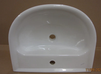 Laufen Pro 55 Waschbecken  Weiß0