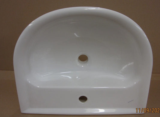 Laufen Pro 55 Waschbecken  Weiß0