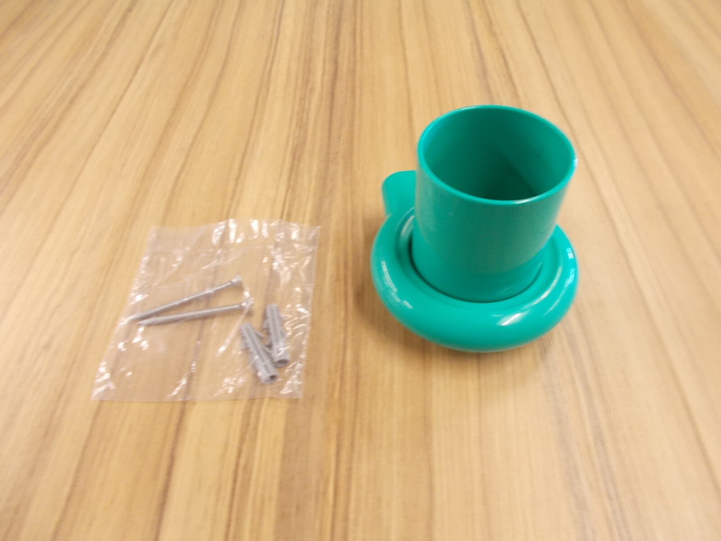Normbau Nylon Line Barrierefreies Badezimmer-Set in Mintgrün4