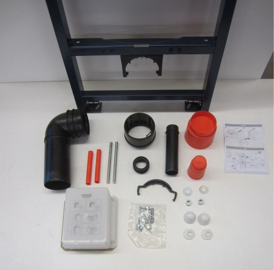 Grohe 38528001 Rapid SL Vorwandelement ohne Wandbefestigung1