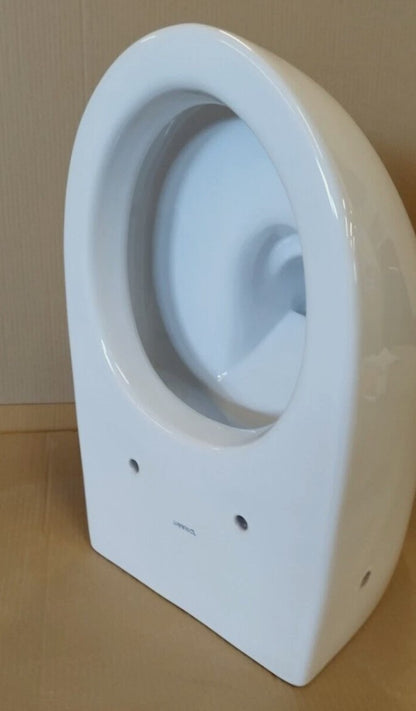 Duravit Architec 2546090064 Wand WC  mit HAAS 6573 Schallschutzset2