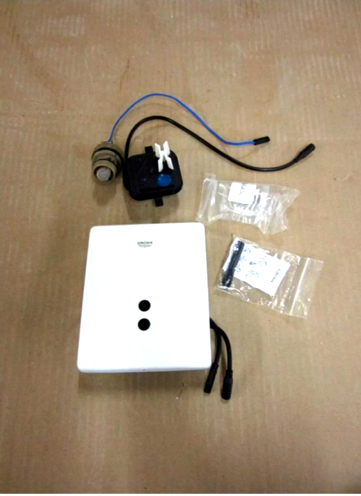 GROHE Tectron Skate IR-Elektronik für Urinal weiss 37321 SH03