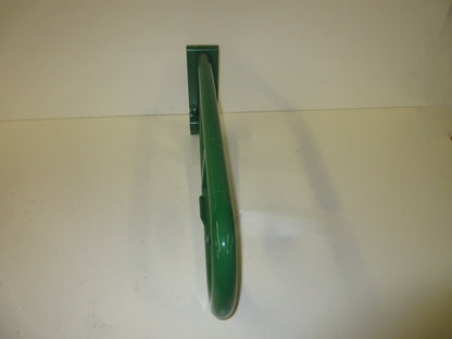 Hewi Stützklappgriff 610 mm aus  Polyamid mit integriertem Toilettenpapierhalter2