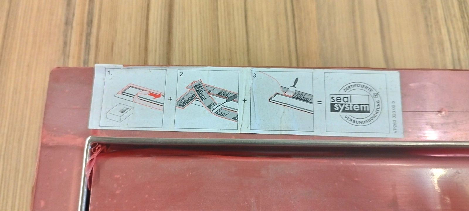 TECE drainline Grundkörper für Duschrinne,DN 50 SET 3Teilig4